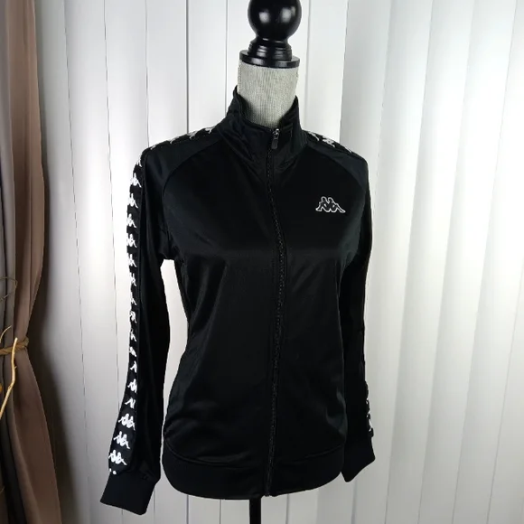 Kappa coat womens cheap